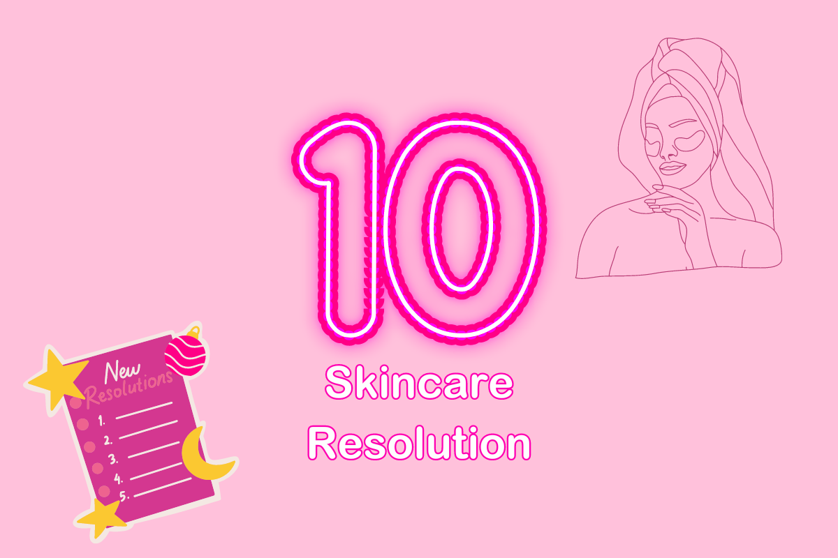 10 Skincare Resolution To Make In 2025 Cover