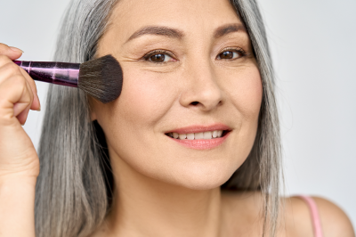 Mature Make-up Made Simple with Violet Jordan