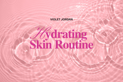 How To Hydrate Mature Skin