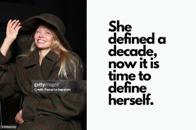 Ageless Beauty Icons: Pamela Anderson