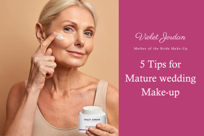 Mother of the Bride Make-Up: 5 Tips for Mature wedding Make-up