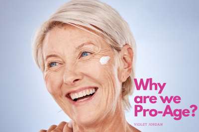 Why are we Pro-Age