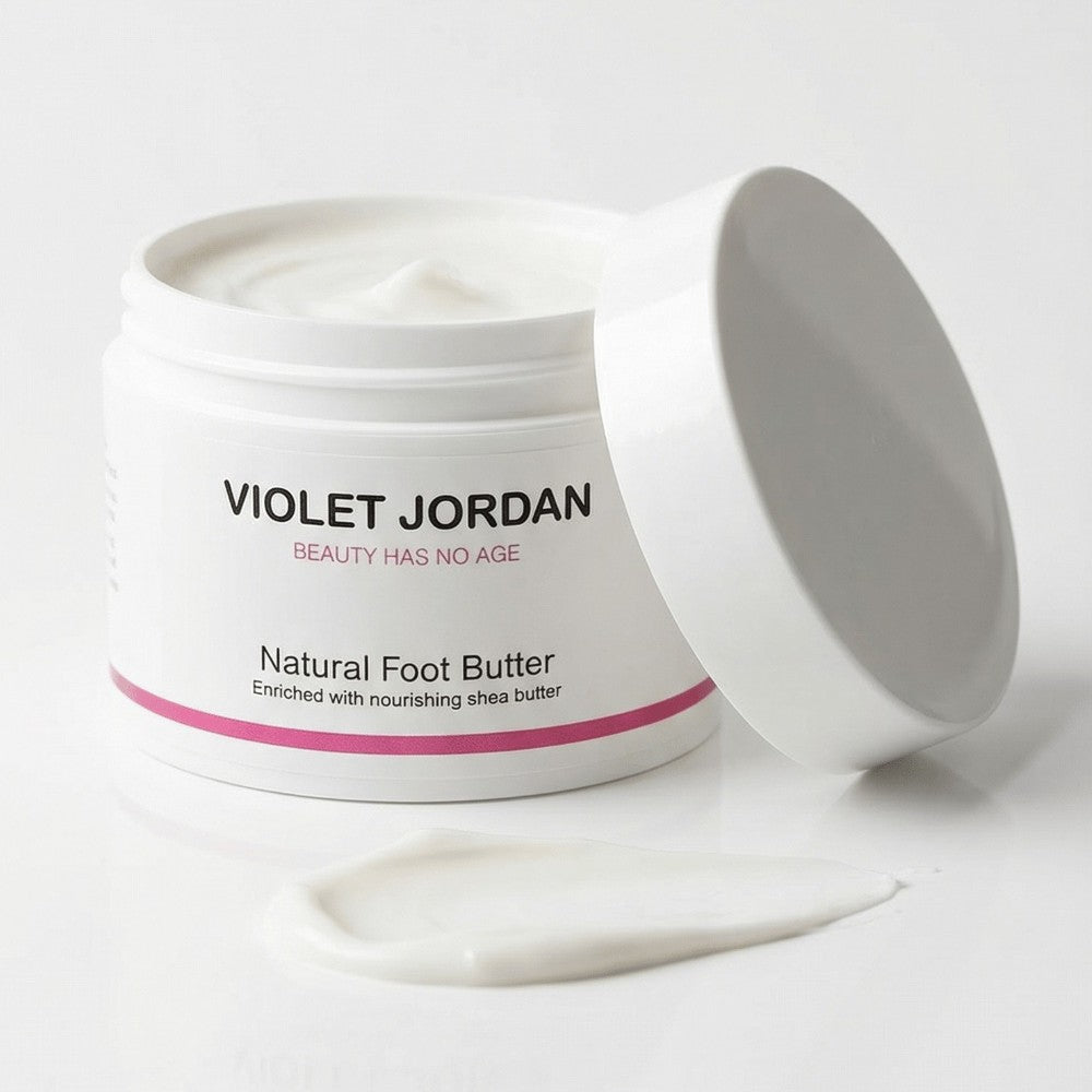 Natural Foot Butter