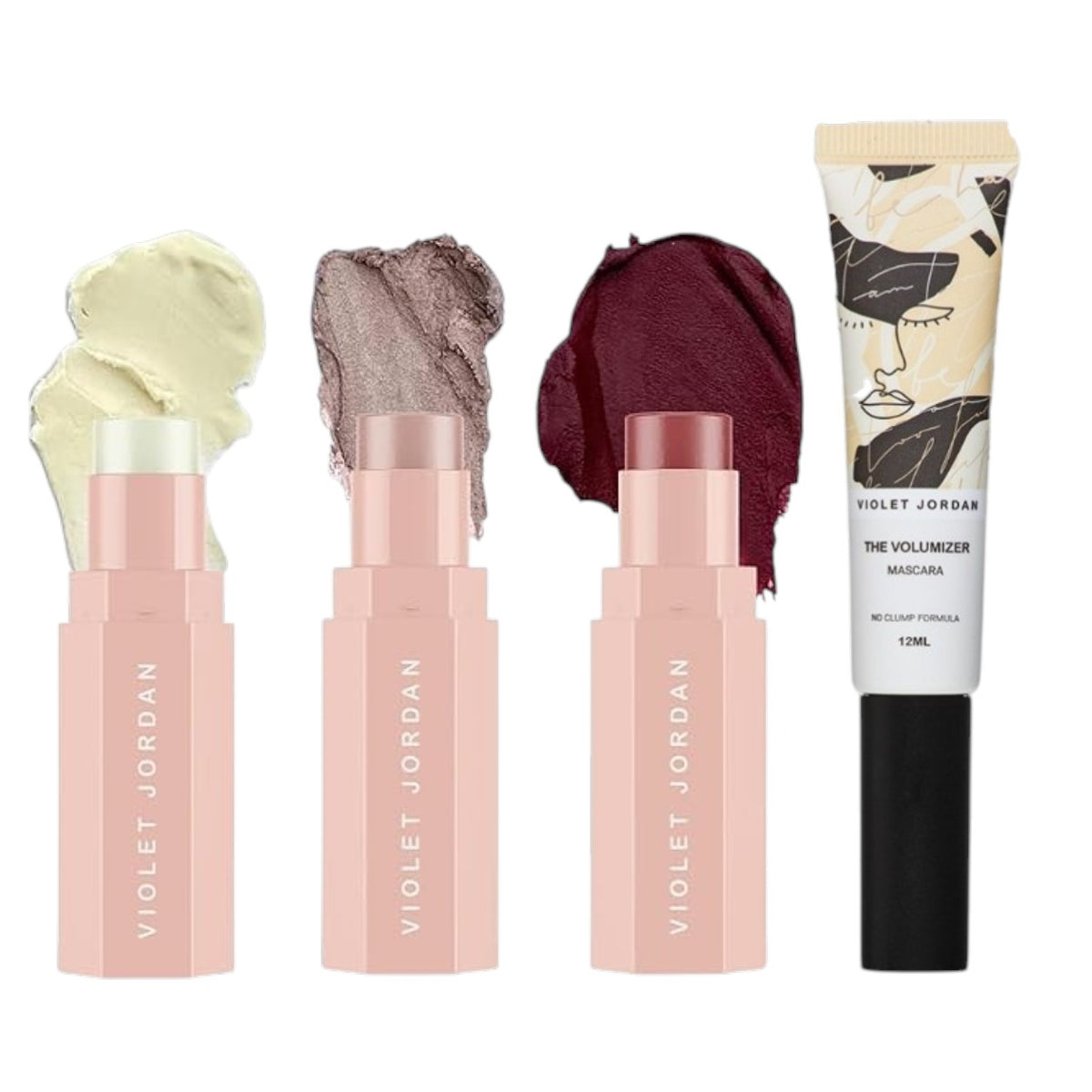 Glow & Go + Mascara