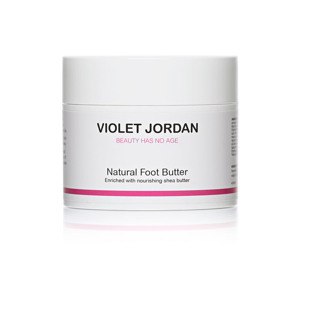 Natural Foot Butter