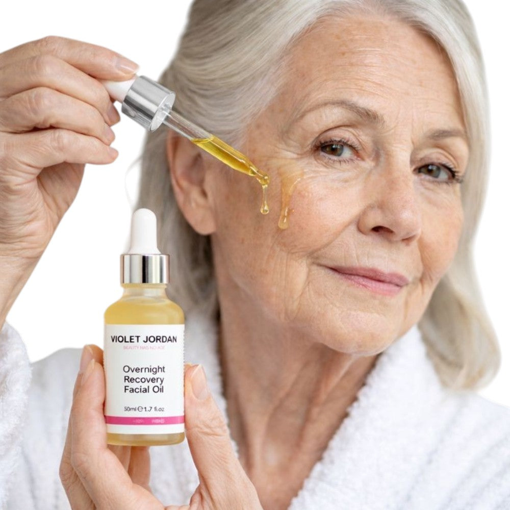 Overnight Recovery Facial Oil
