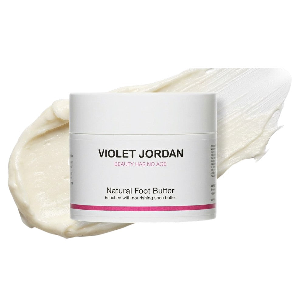 Natural Foot Butter