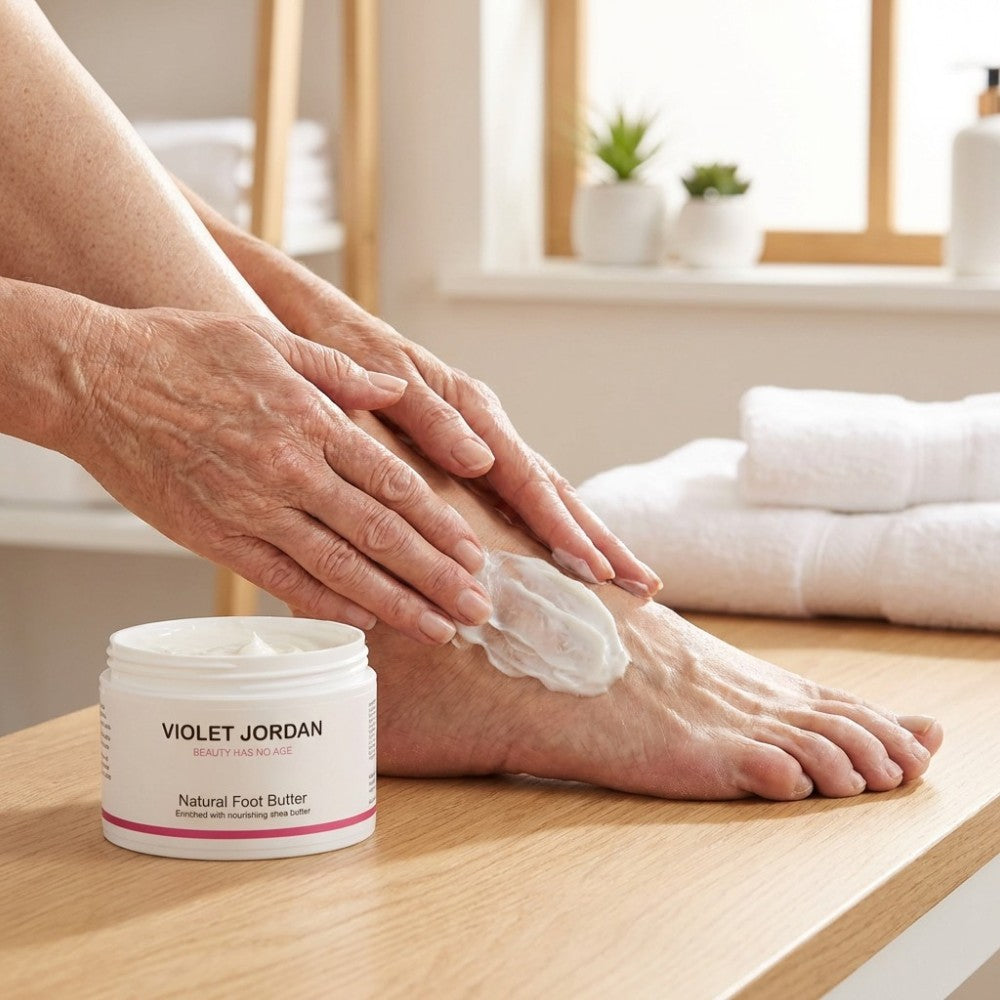 Natural Foot Butter